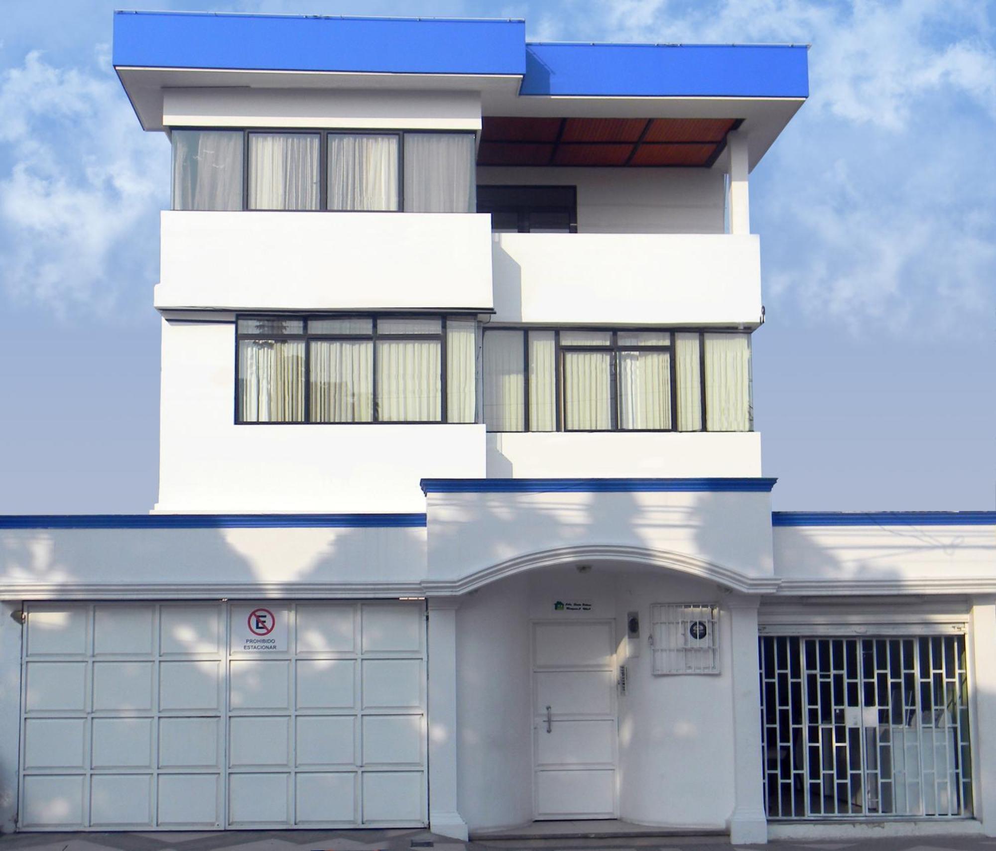 Hoteles En Guayaquil - Suites Guayaquil Cerca Del Aeropuerto Exterior photo